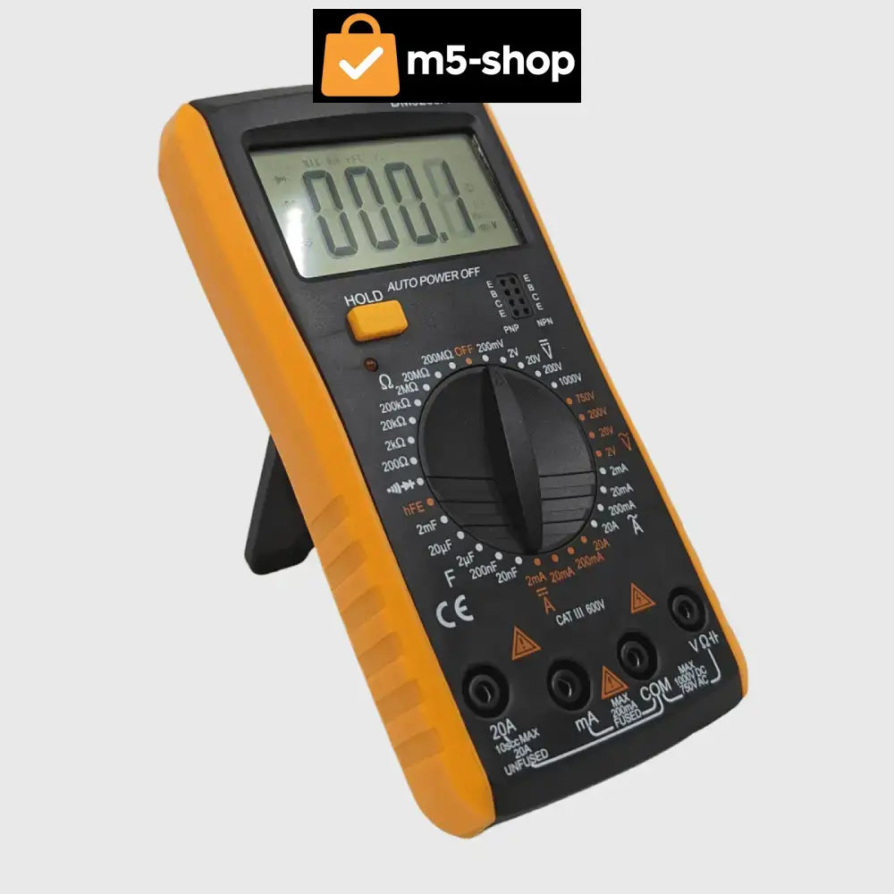 DIGITALNI MULTIMETAR