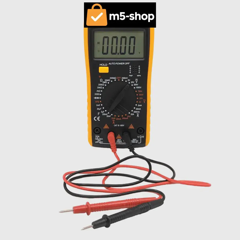 DIGITALNI MULTIMETAR