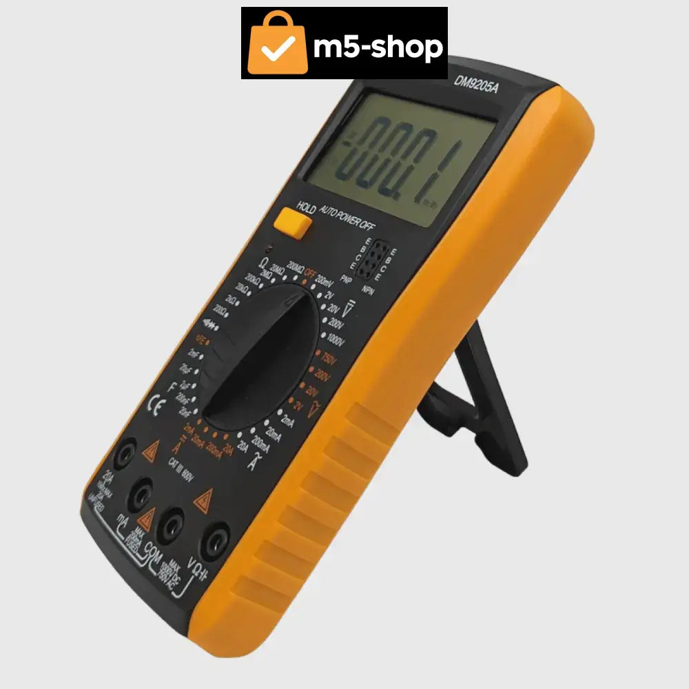 DIGITALNI MULTIMETAR