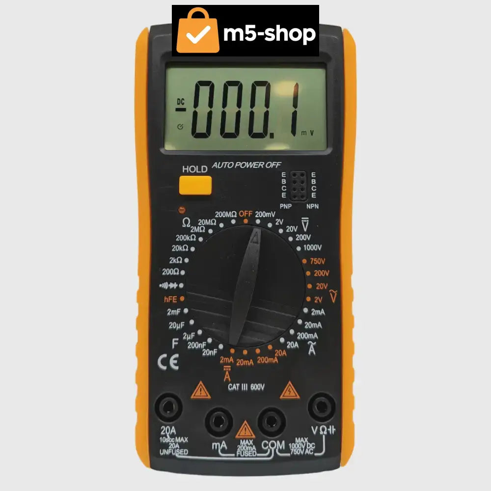 DIGITALNI MULTIMETAR