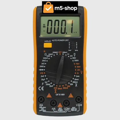 DIGITALNI MULTIMETAR