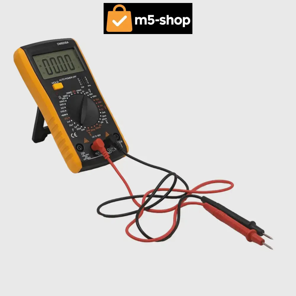 DIGITALNI MULTIMETAR