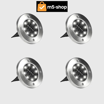 DISK SVETLO - 4 KOMADA Elektronika