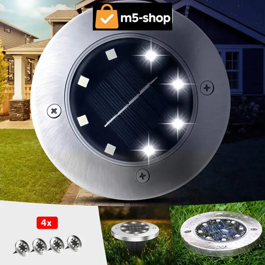 DISK SVETLO - 4 KOMADA Elektronika