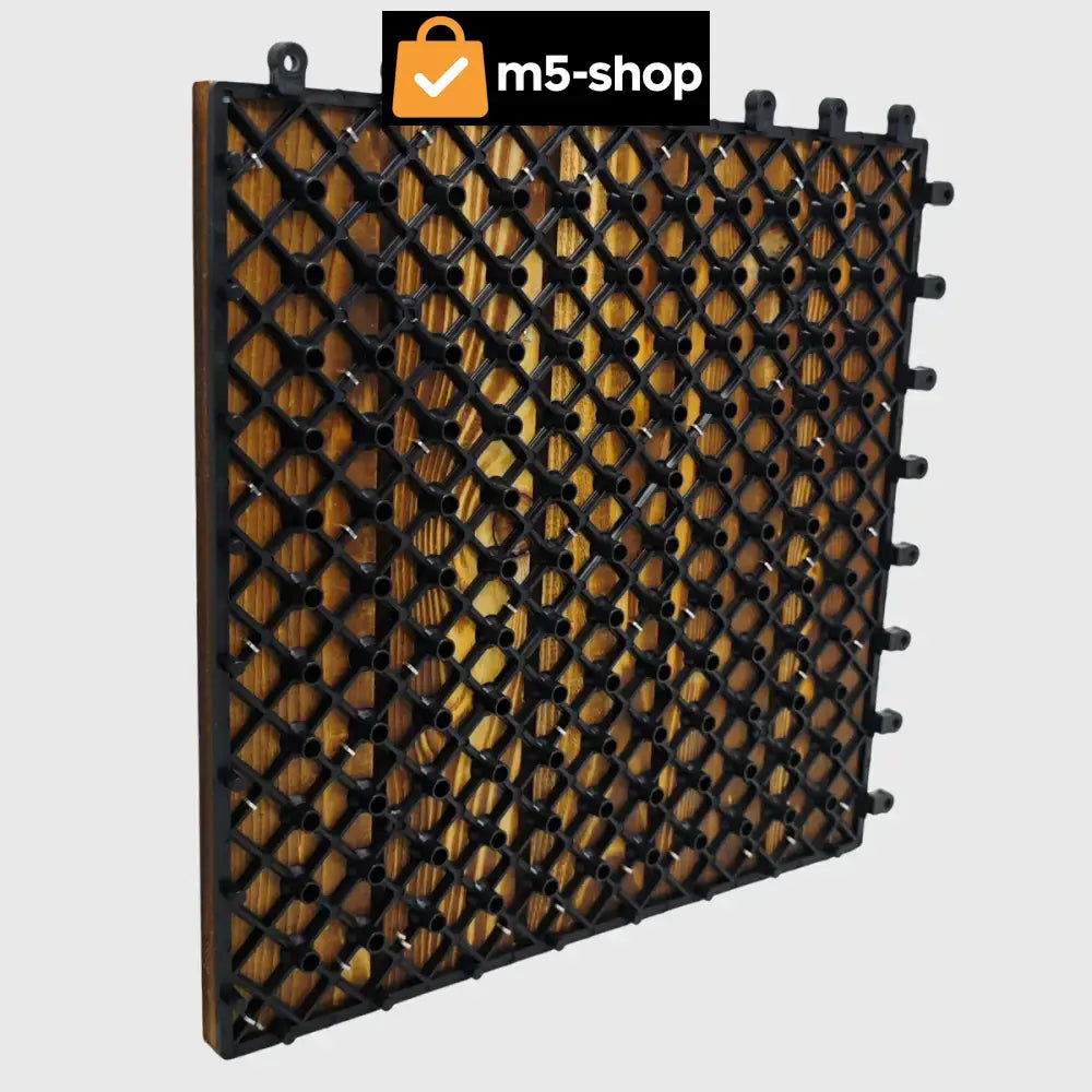 DRVENA PODNA OBLOGA-5 KOMADA