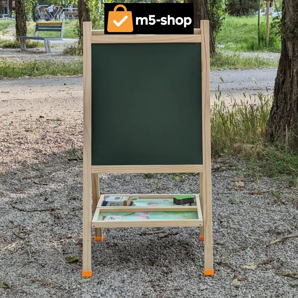 DRVENA TABLA ZA CRTANJE Igračke