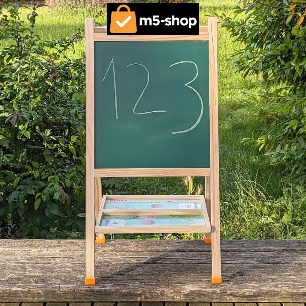 DRVENA TABLA ZA CRTANJE Igračke