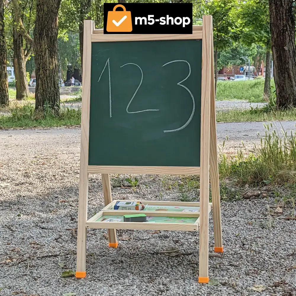 DRVENA TABLA ZA CRTANJE Igračke