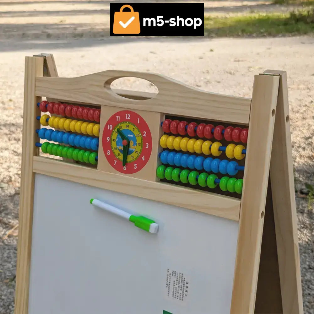 DRVENA TABLA ZA CRTANJE Igračke