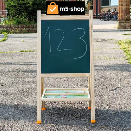 DRVENA TABLA ZA CRTANJE Igračke