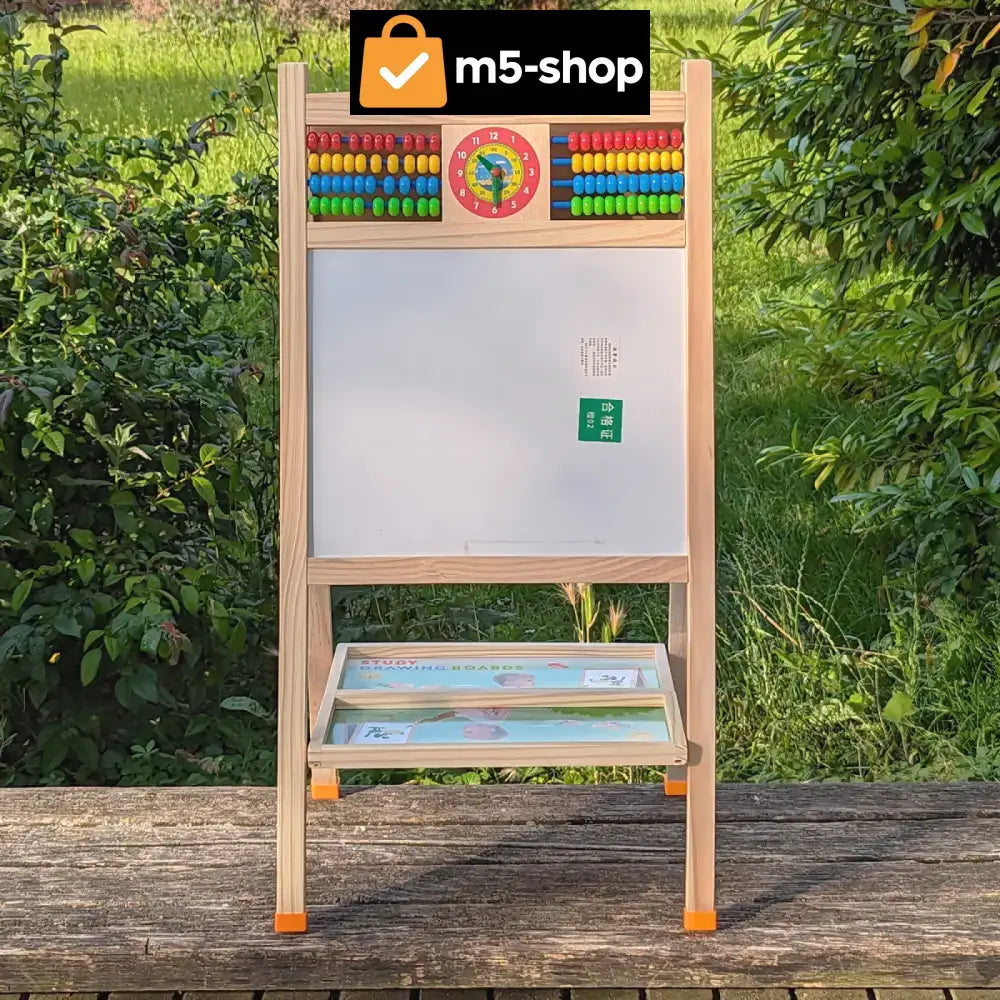 DRVENA TABLA ZA CRTANJE Igračke