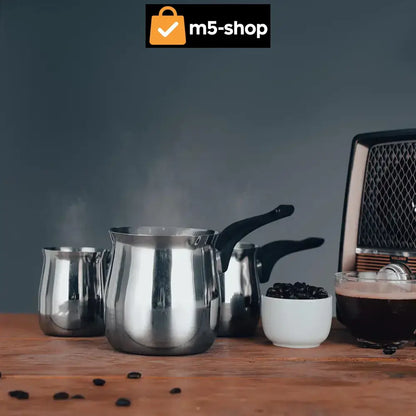 DŽEZVA ZA KAFU 3 KOM SET