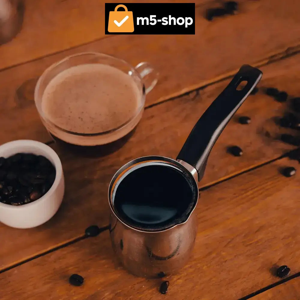 DŽEZVA ZA KAFU 3 KOM SET