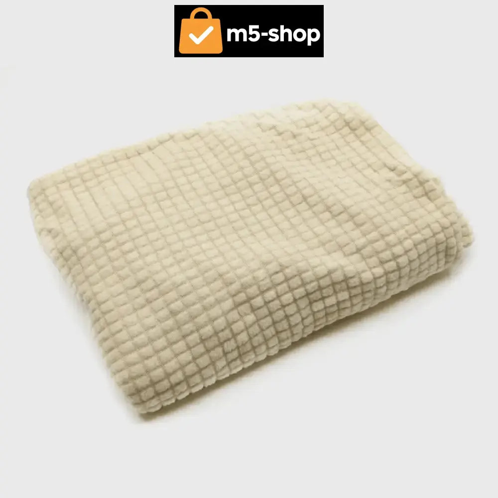 ELASTIČNE NAVLAKE ZA STOLICE KREM-3