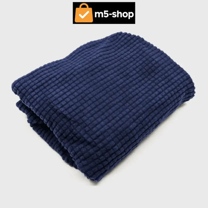 ELASTIČNE NAVLAKE ZA STOLICE PLAVA-9