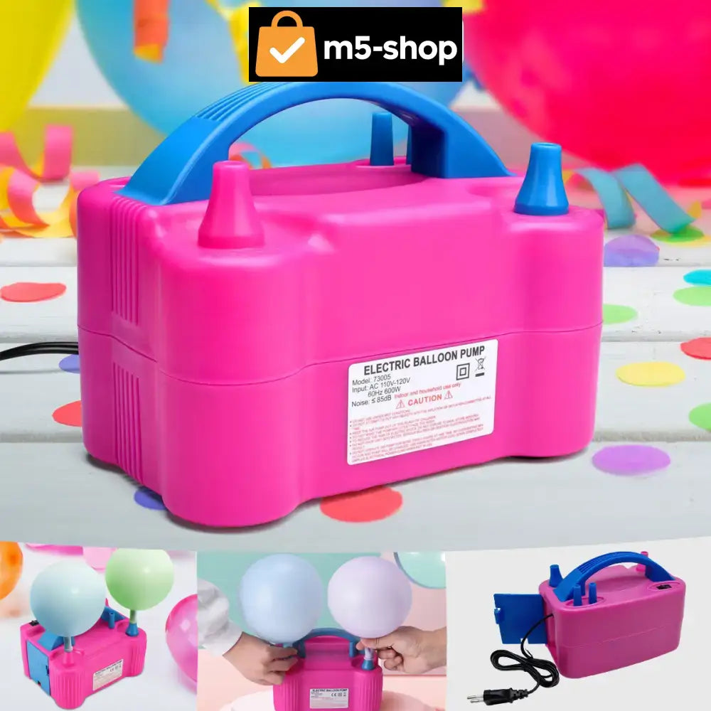 ELEKTRIČNA PUMPA ZA BALONE
