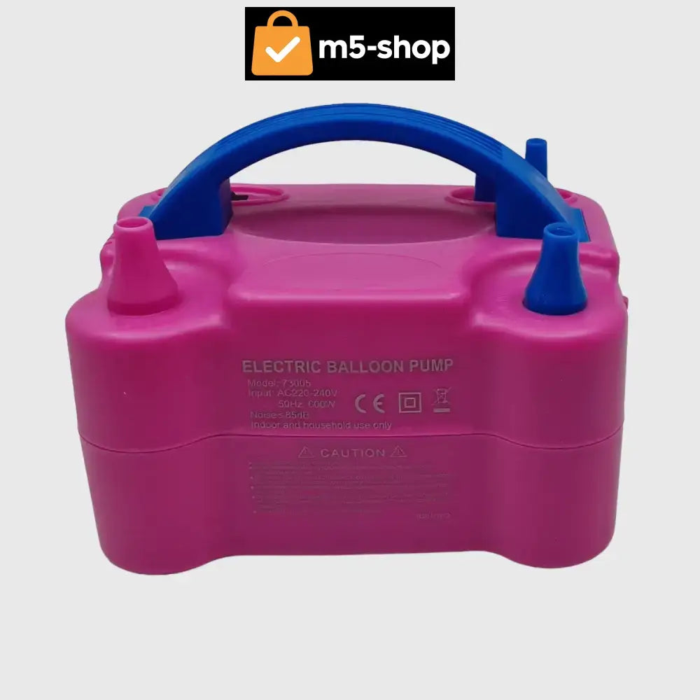ELEKTRIČNA PUMPA ZA BALONE