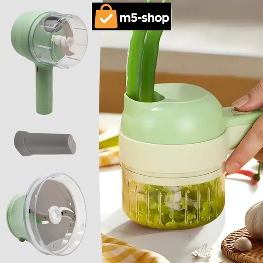 ELEKTRIČNA SECKAČICA FOOD CHOPPER