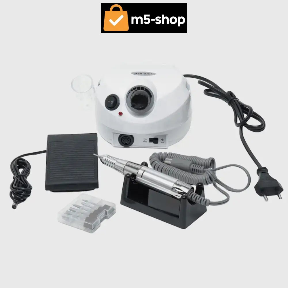 BRUSILICA I POLIRKA ZA NOKTE