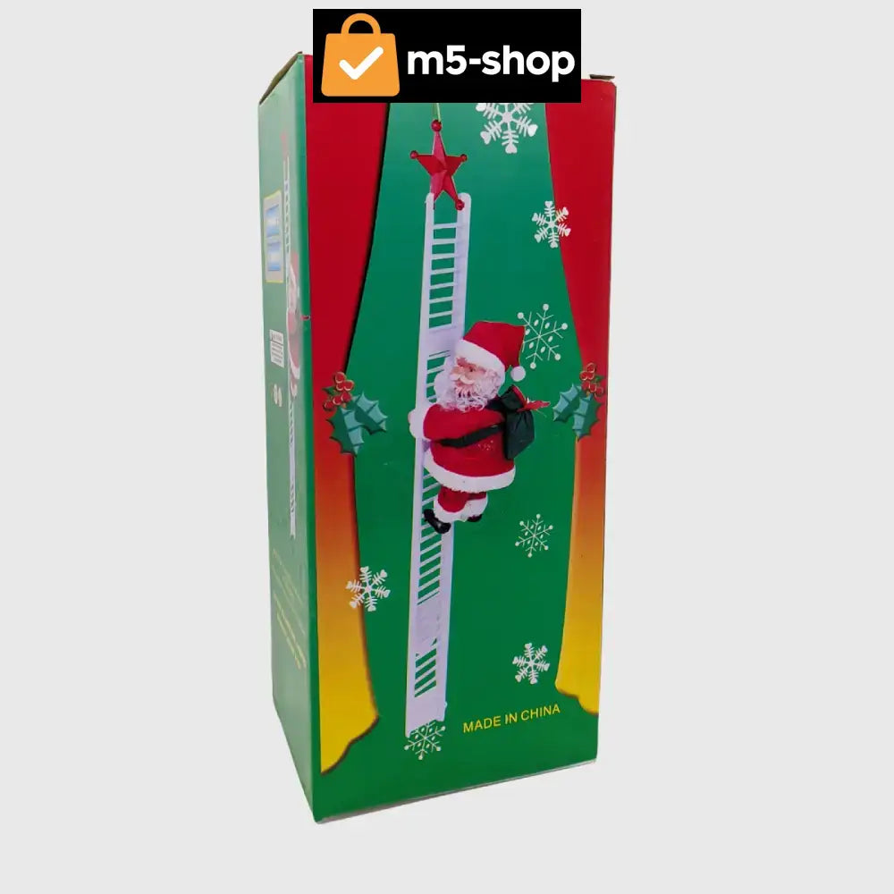 ELEKTRIČNI DEDA MRAZ