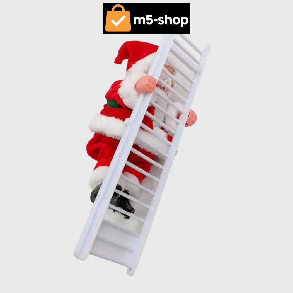 ELEKTRIČNI DEDA MRAZ