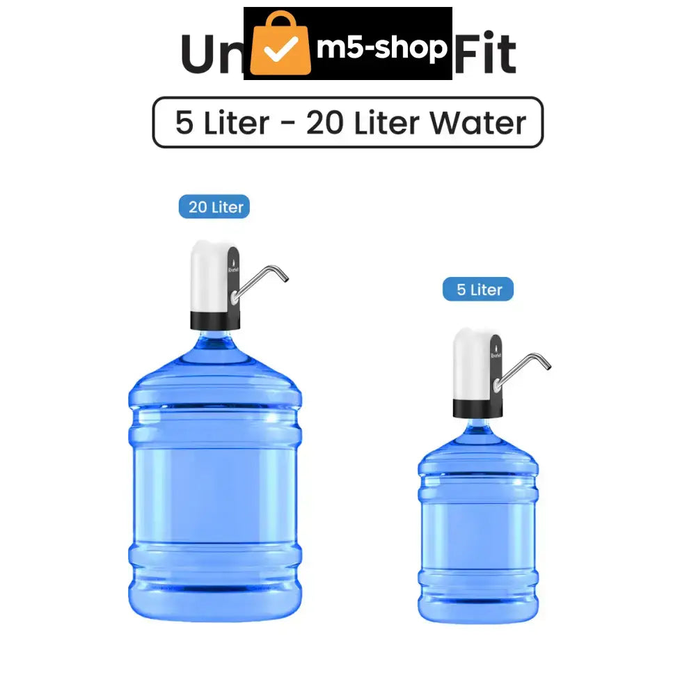 ELEKTRIČNI DISPENSER ZA VODU-BIDON