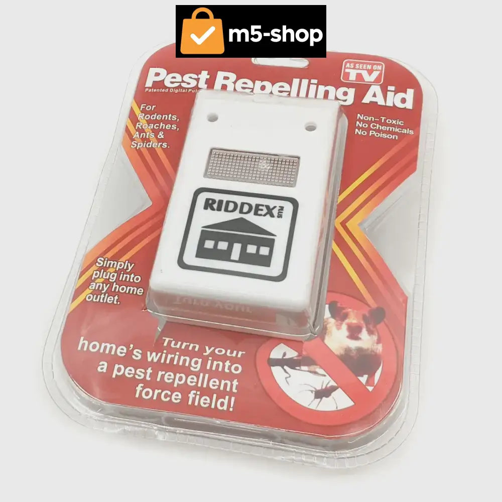 ELEKTROMAGNETSKI RASTERIVAČ INSEKATA I GLODARA Elektronika