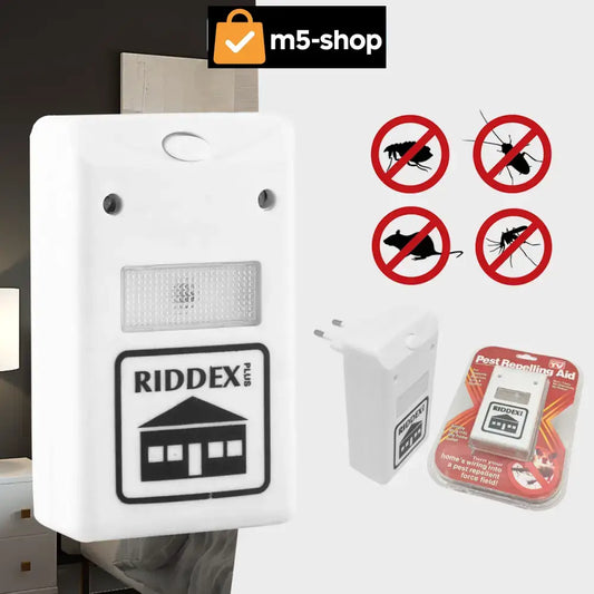 ELEKTROMAGNETSKI RASTERIVAČ INSEKATA I GLODARA Elektronika