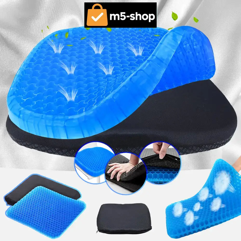 ERGONOMSKI JASTUK ZA SEDENJE Kućanstvo