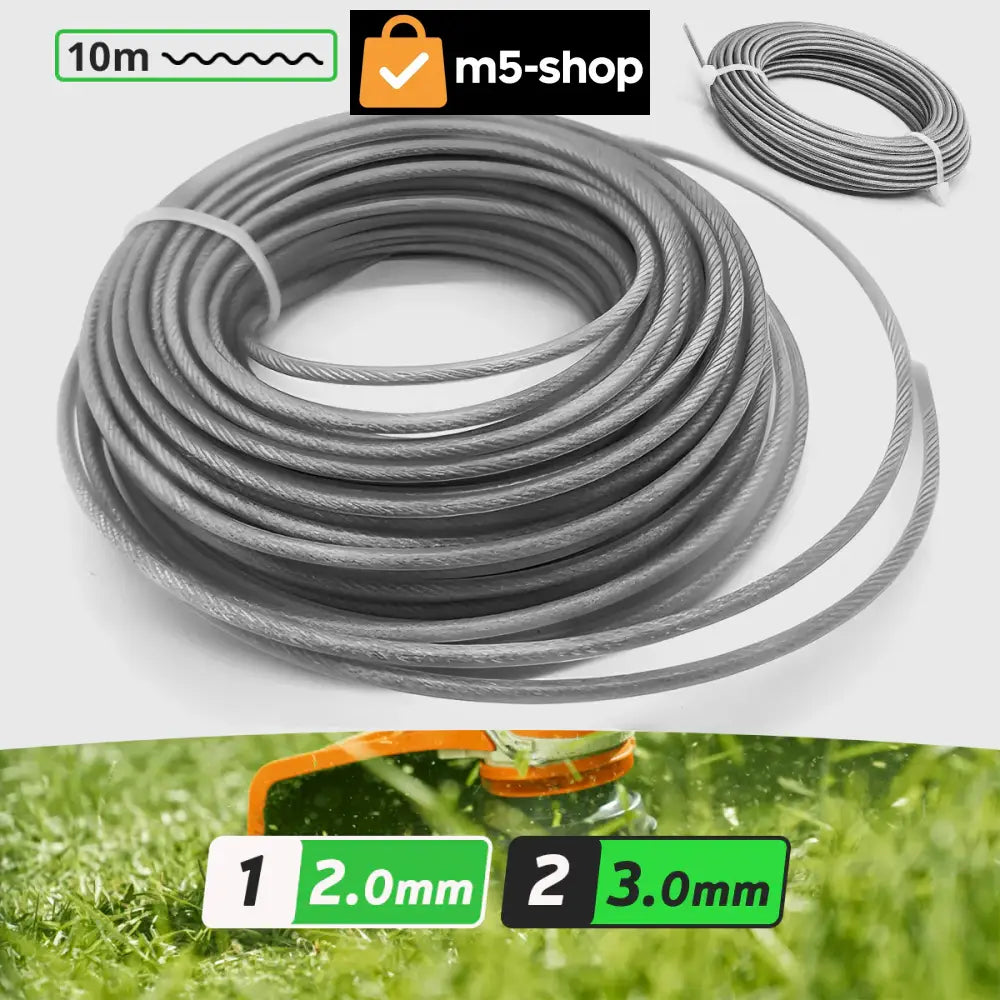 FLAKS / NIT ZA TRIMER 10 M