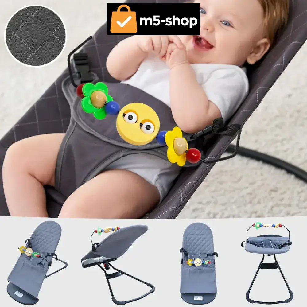 FLEKSIBILNA LEŽALJKA ZA BEBE