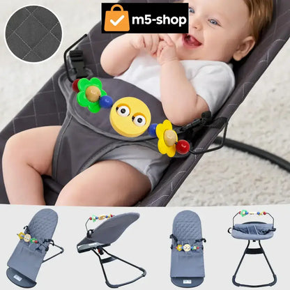 FLEKSIBILNA LEŽALJKA ZA BEBE