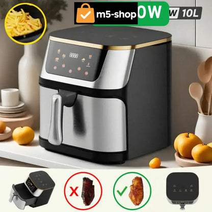 FRITEZA NA VRUĆ VAZDUH 10L