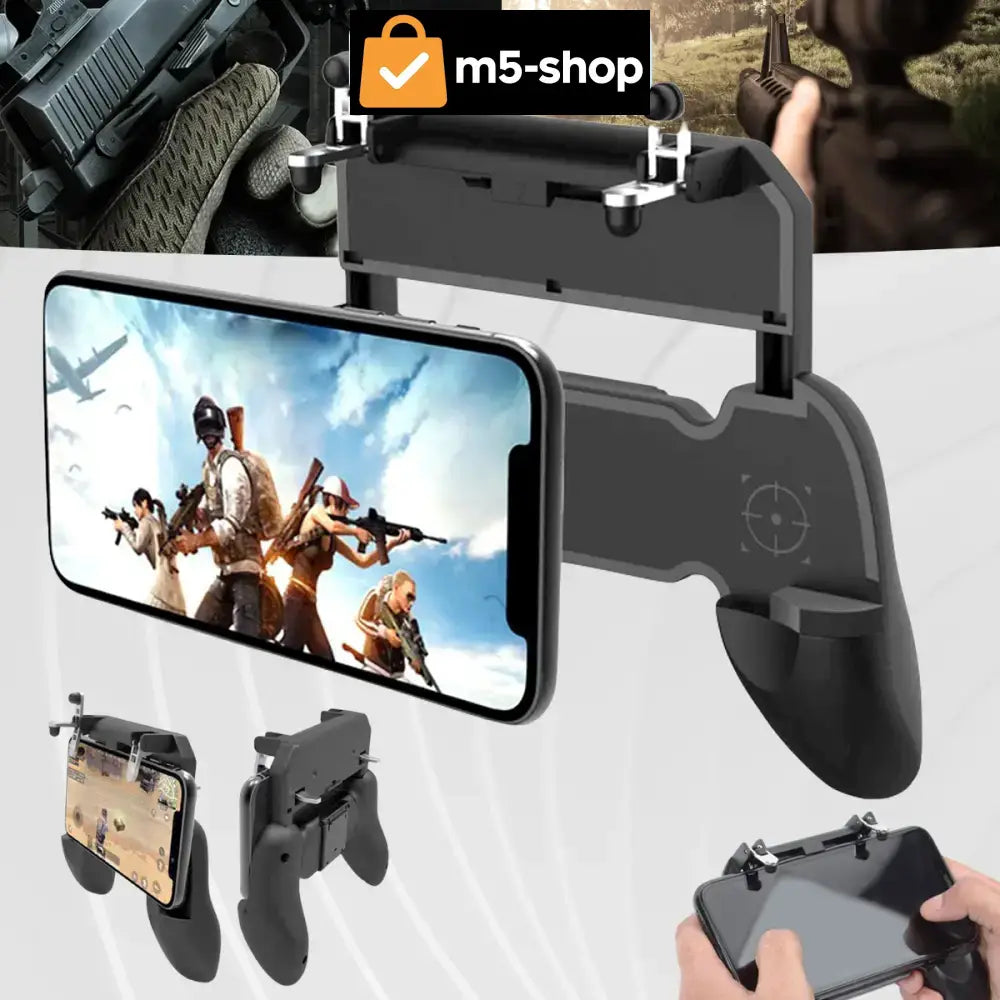 GAMEPAD ZA FORTNITE/PUBG Kućanstvo