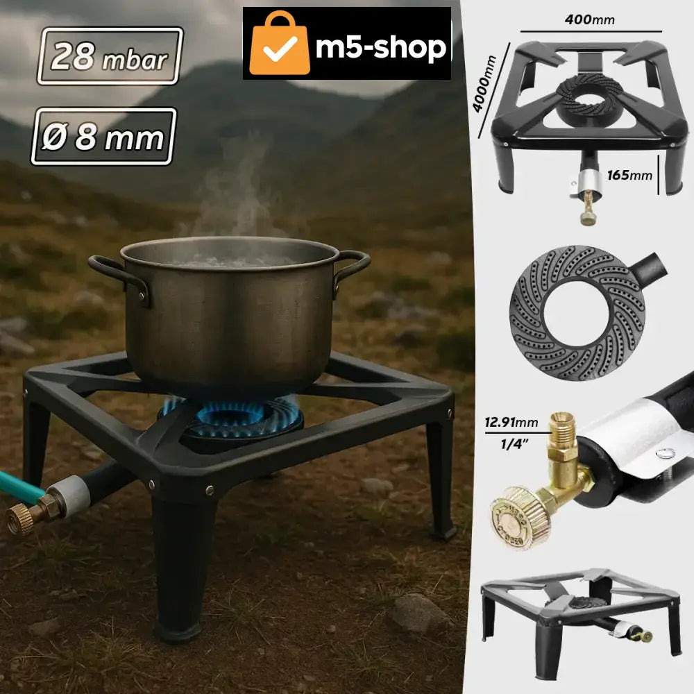 GASNI GORIONIK 40x40 cm