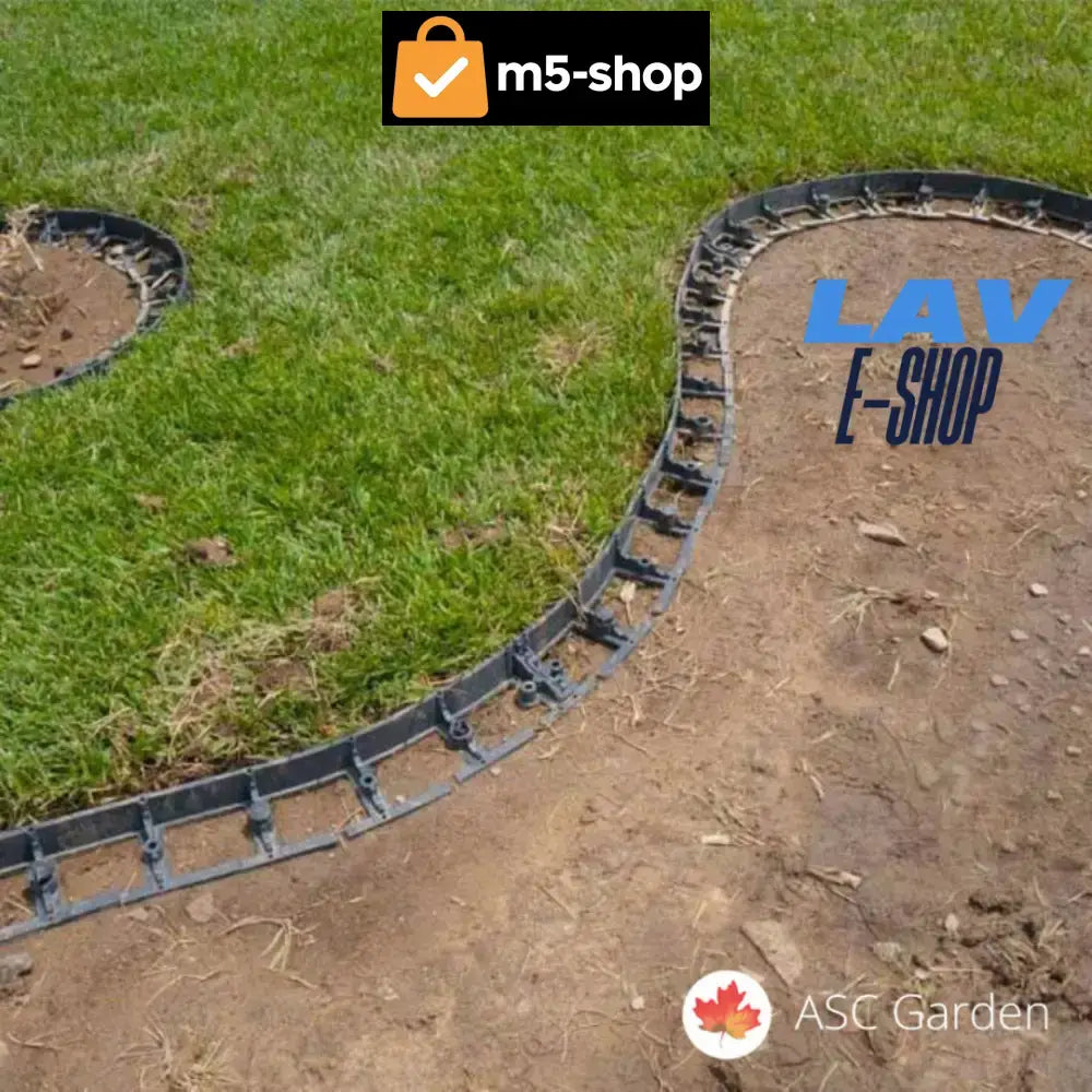 GRANIČNIK ZA TRAVU 4,8M