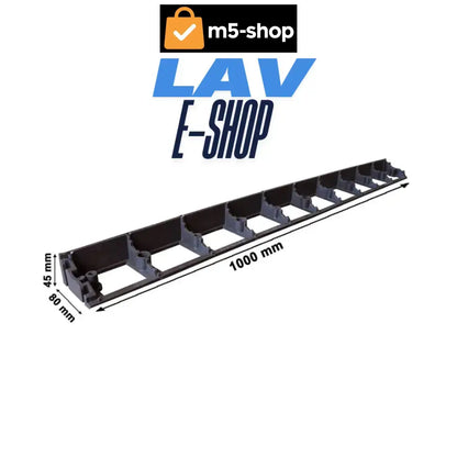 GRANIČNIK ZA TRAVU 4,8M