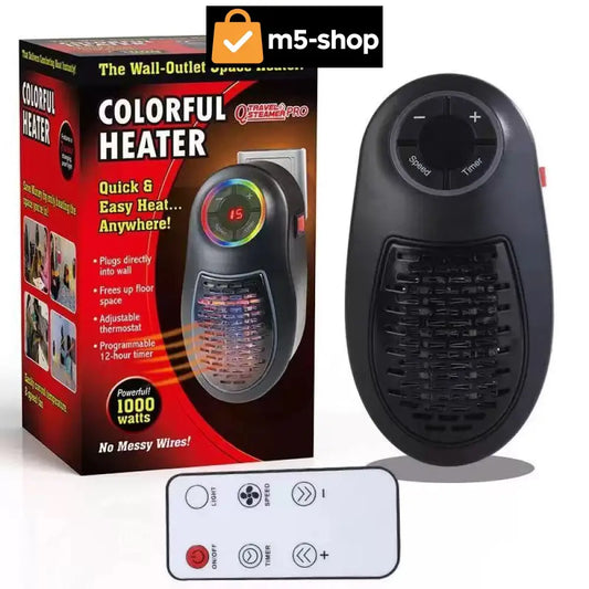 GREJALICA 1000W COLOR HEATER