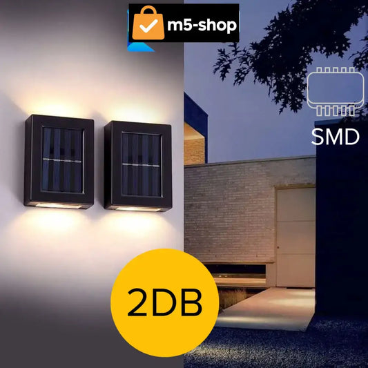 HALLE ZIDNA LAMPA Kućanstvo