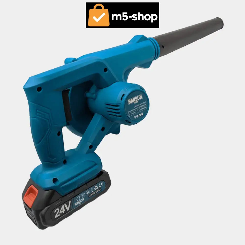 HANSON AKU DUVAČ LIŠĆA/USISAVAČ 24V Alat