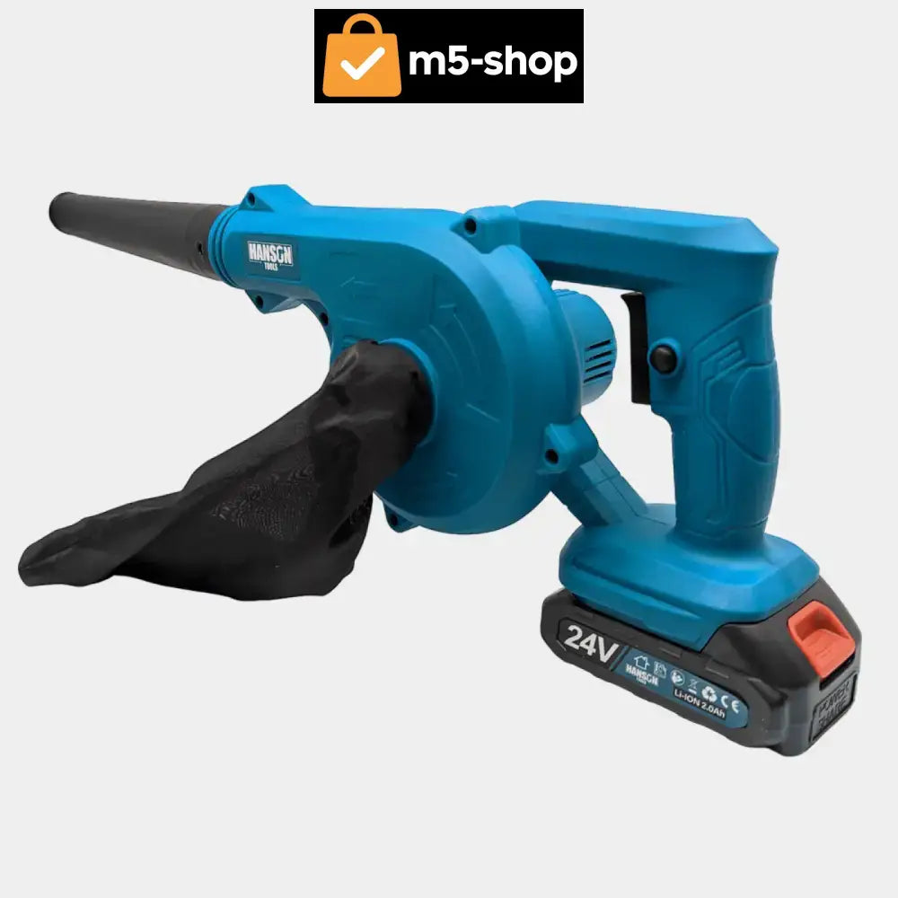 HANSON AKU DUVAČ LIŠĆA/USISAVAČ 24V Alat