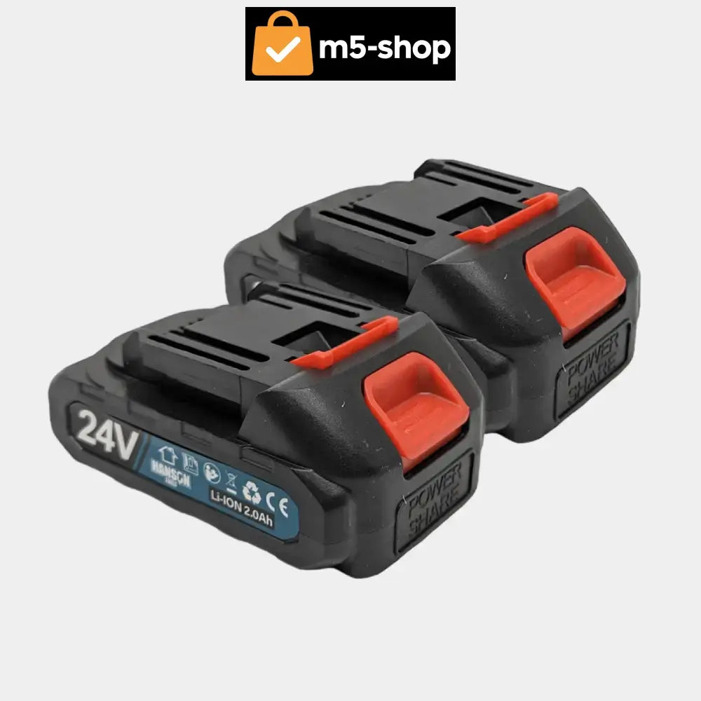 HANSON AKU DUVAČ LIŠĆA/USISAVAČ 24V Alat