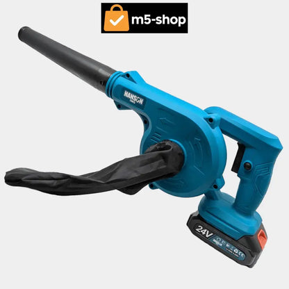 HANSON AKU DUVAČ LIŠĆA/USISAVAČ 24V Alat