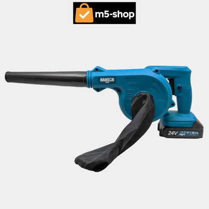 HANSON AKU DUVAČ LIŠĆA/USISAVAČ 24V Alat