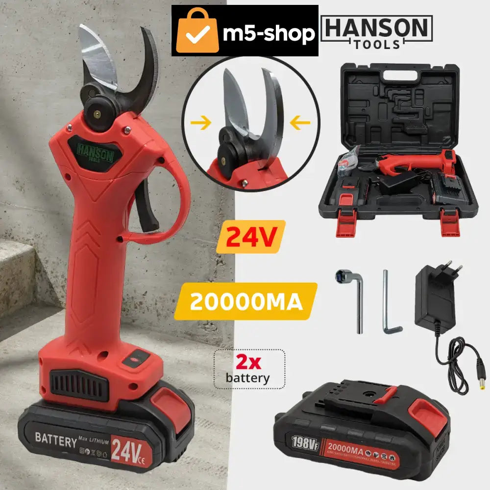 HANSON AKU MAKAZE ZA OREZIVANJE VOĆKI