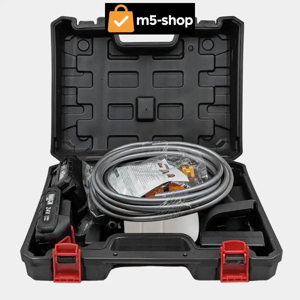 HANSON AKU PIŠTOLJ 24V Alat