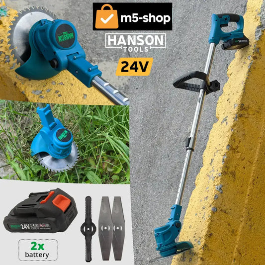 HANSON AKU TRIMER ZA TRAVU Alat