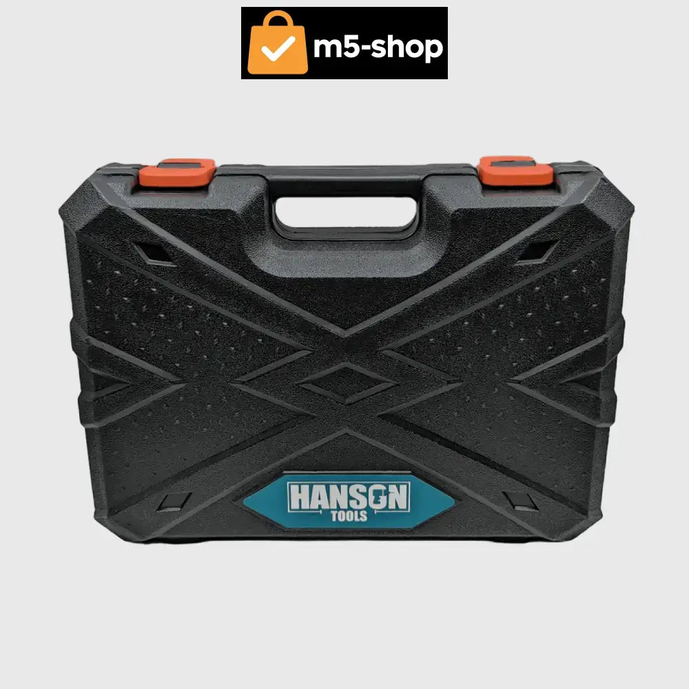 HANSON AKU UDARNI ODVIJAČ 21V + SET GEDORA