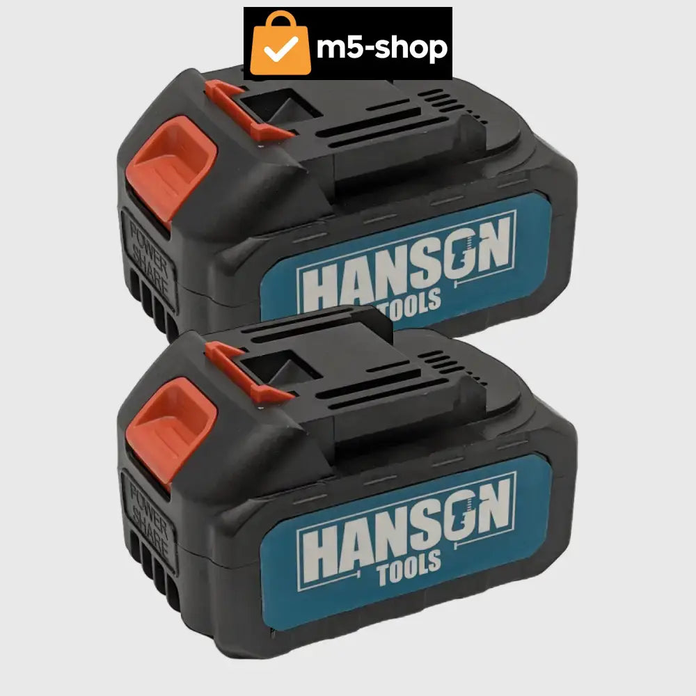 HANSON AKU UDARNI ODVIJAČ 21V + SET GEDORA