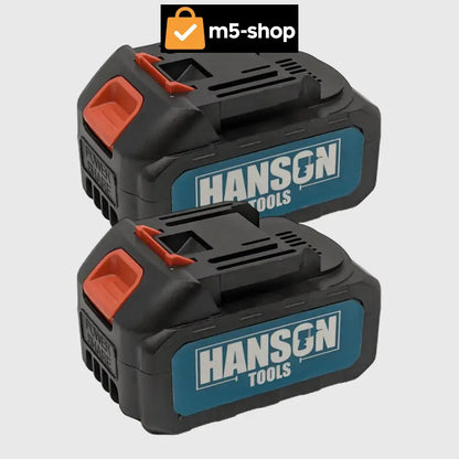 HANSON AKU UDARNI ODVIJAČ 21V + SET GEDORA